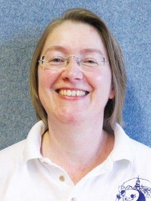 Portrait von  Anja Tschakert