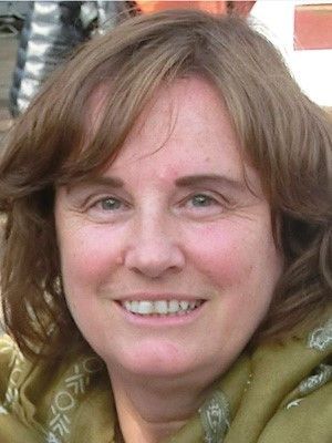 Portrait von  Christina Albinger