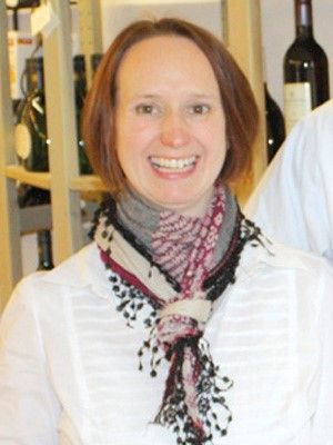 Portrait von  Christina Wellh&ouml;fer