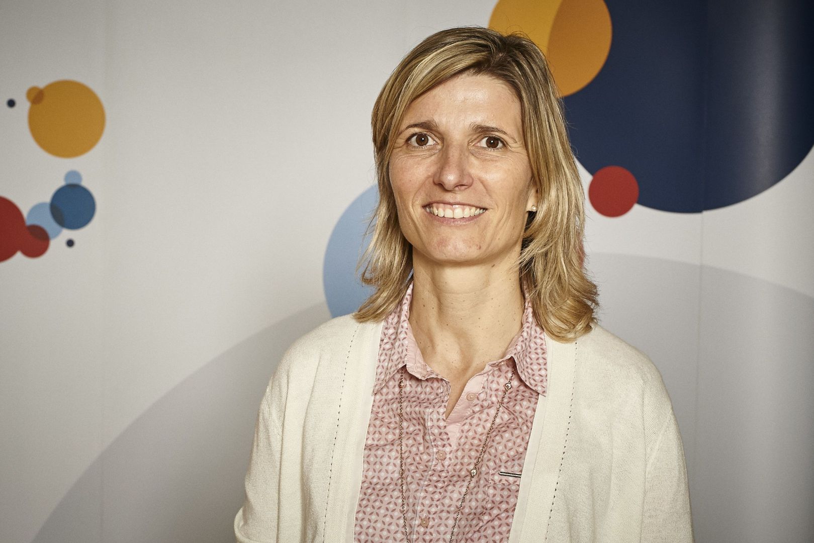 Portrait von  Andrea Giesbert