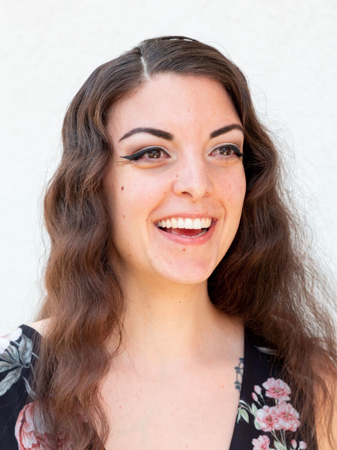 Portrait von  Manon Lespinasse-Moritz