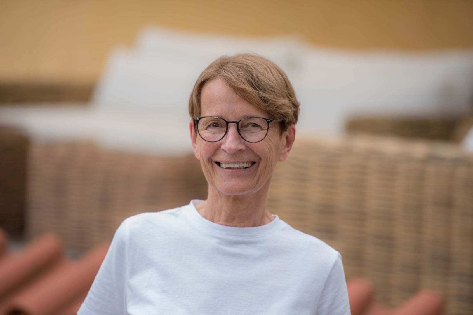 Portrait von  Sylvia Simonetti