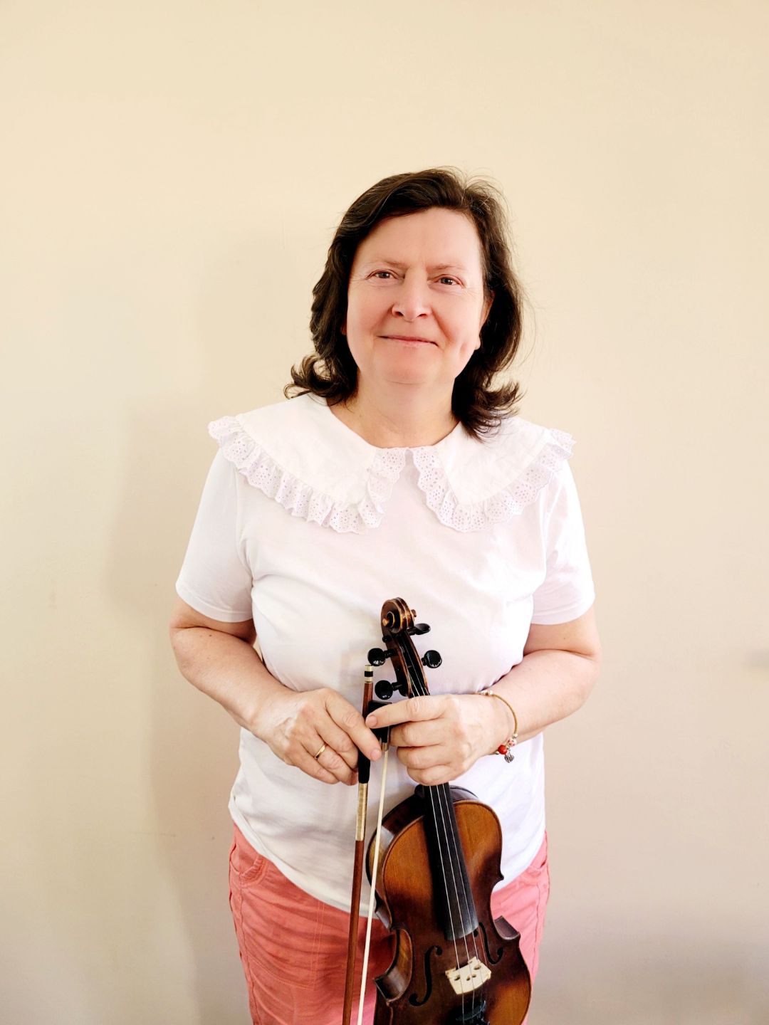 Portrait von  Emilia Adler