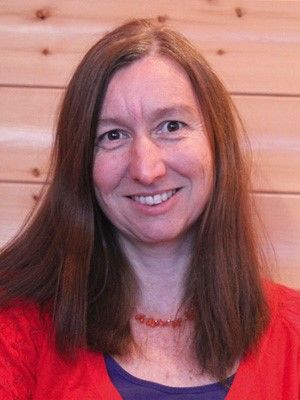 Portrait von  Elke Br&uuml;tting