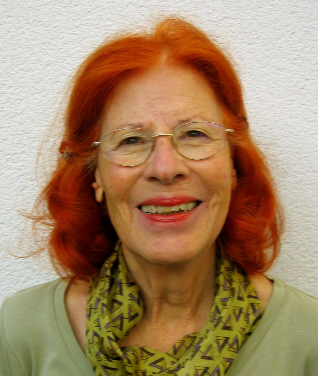 Portrait von  Marianne Kopsch