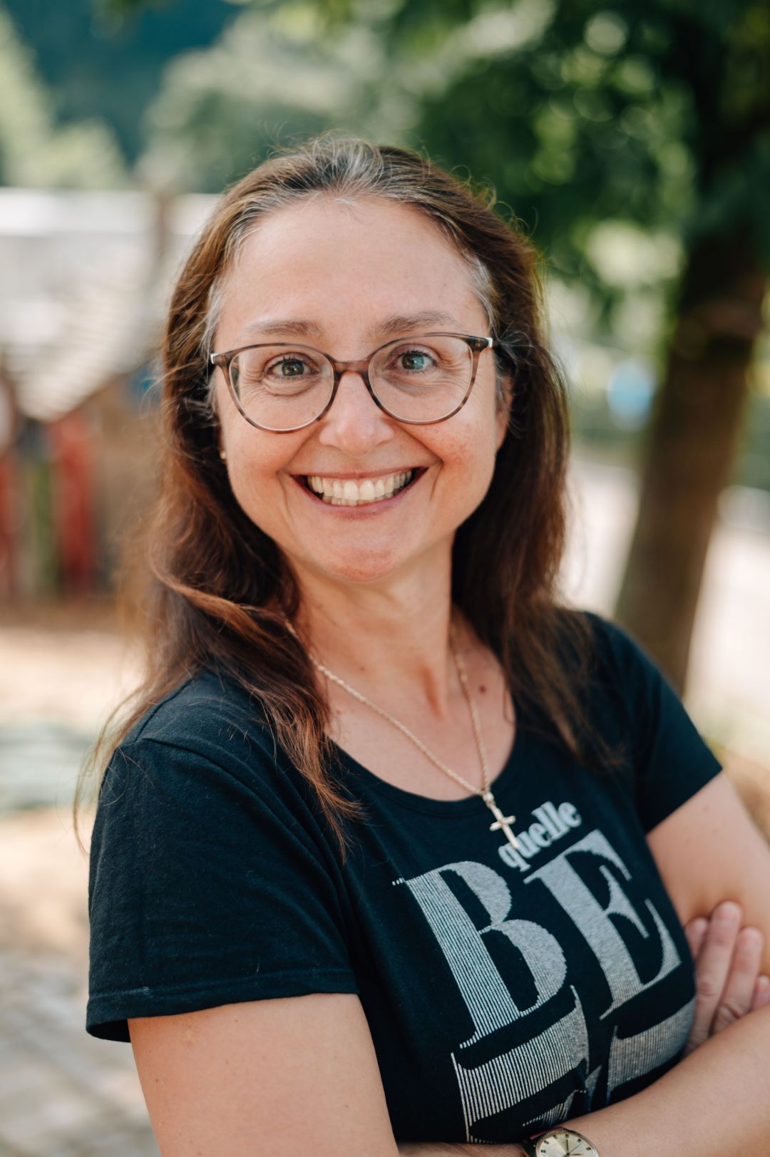 Portrait von  Alina Weber