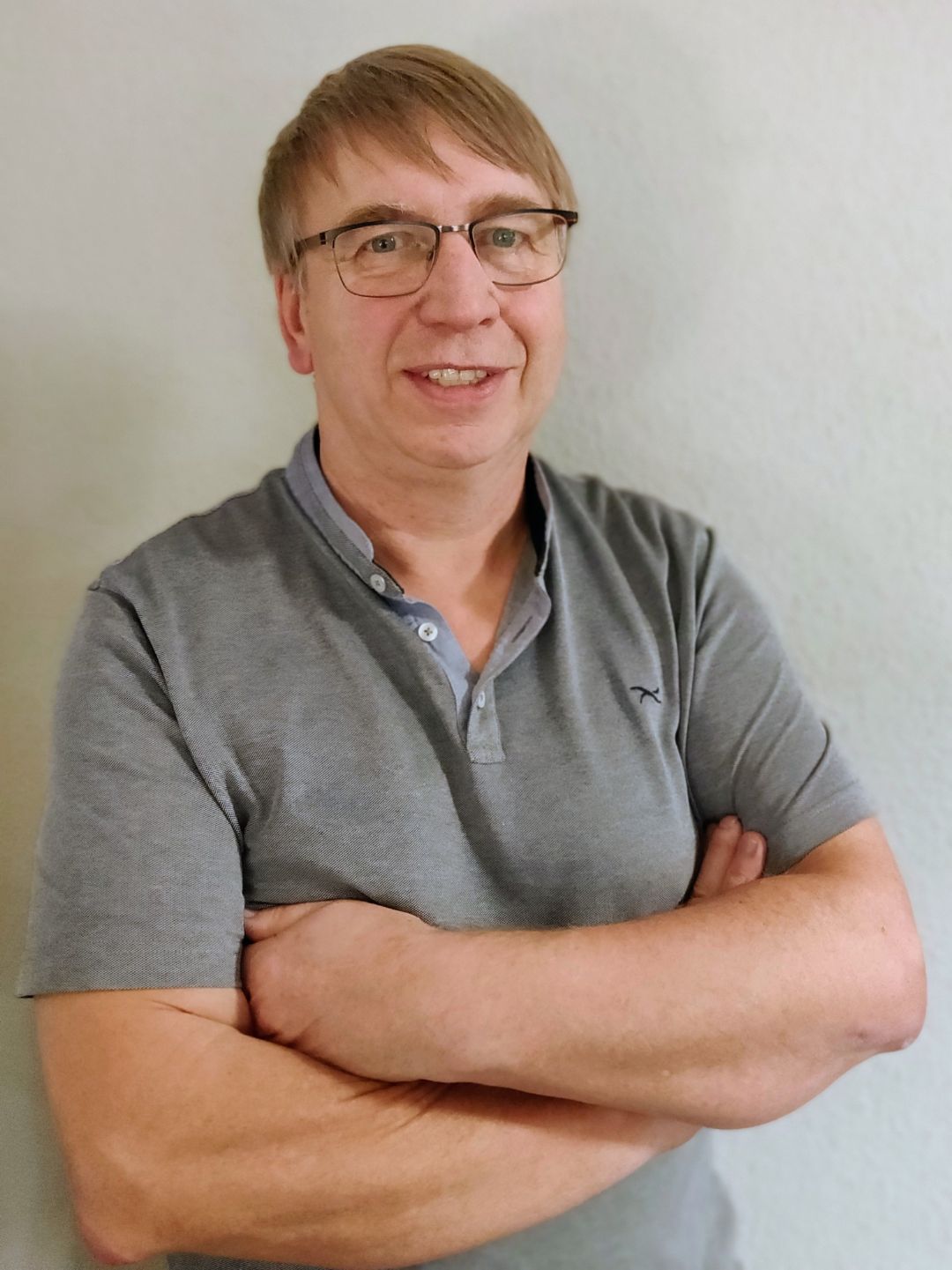 Portrait von  Daniel Rasch