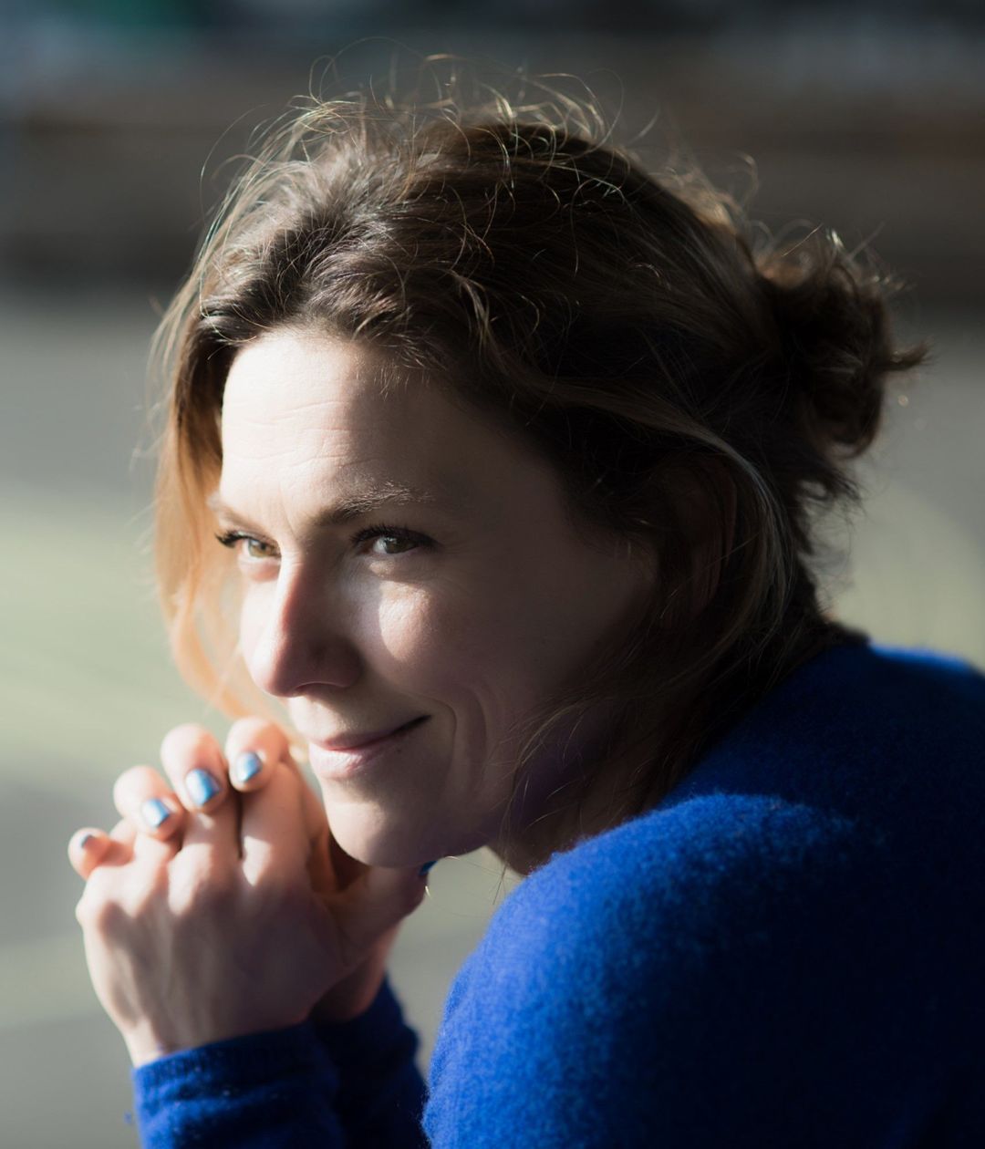 Portrait von  Nadja Klier