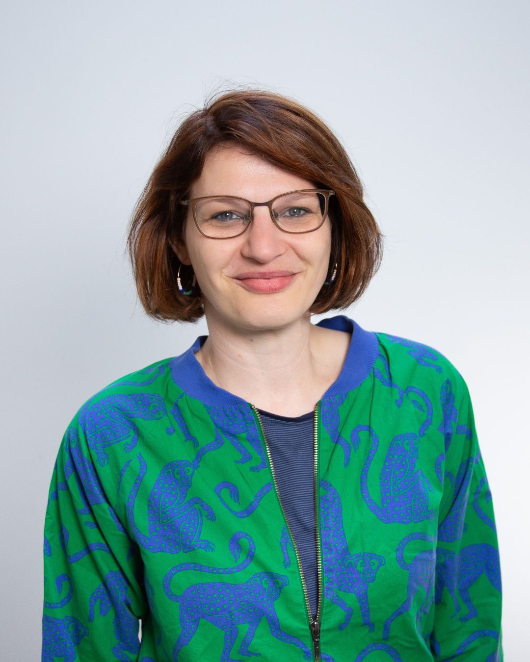 Portrait von  Miriam Menzel