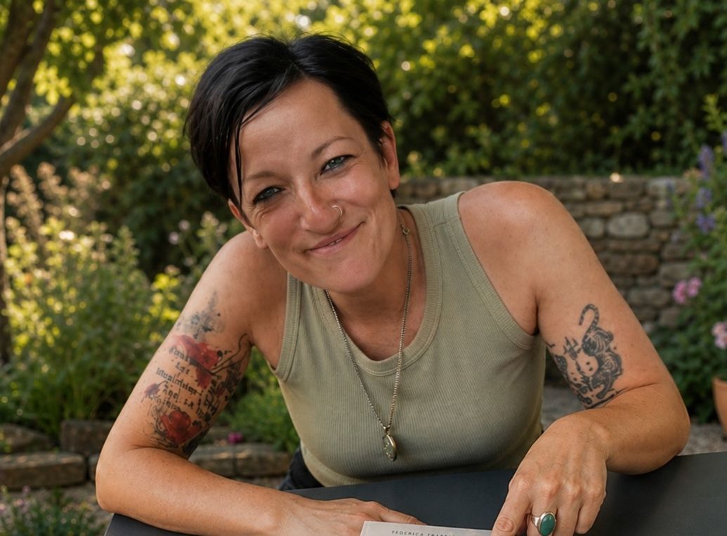 Portrait von  Federica Frapparelli