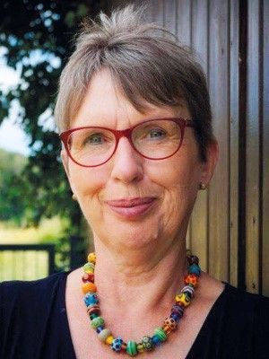 Portrait von  Ingeborg Deiml