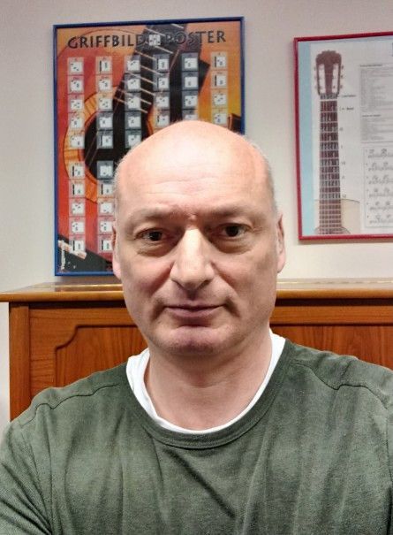 Portrait von  Axel Rank