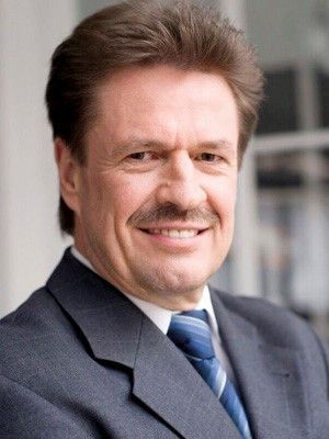Portrait von Dr. Olaf Peschel