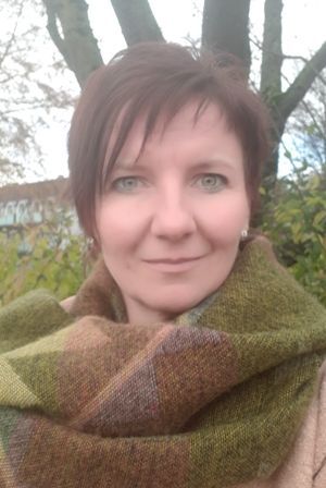 Portrait von  Ingrid Dormann