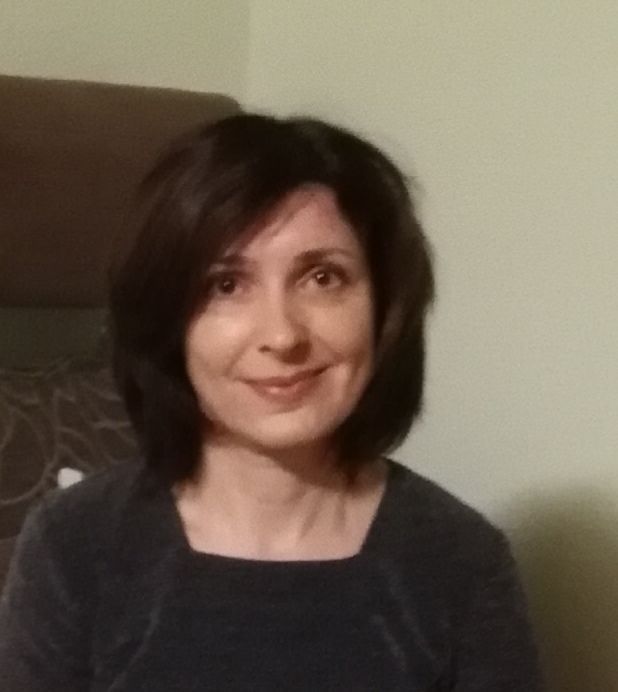Portrait von  Inna Lehnerer