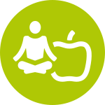 Öffne den Kursbereich der Kategorie Gesundheit Fachbereich-Icon Gesundheit