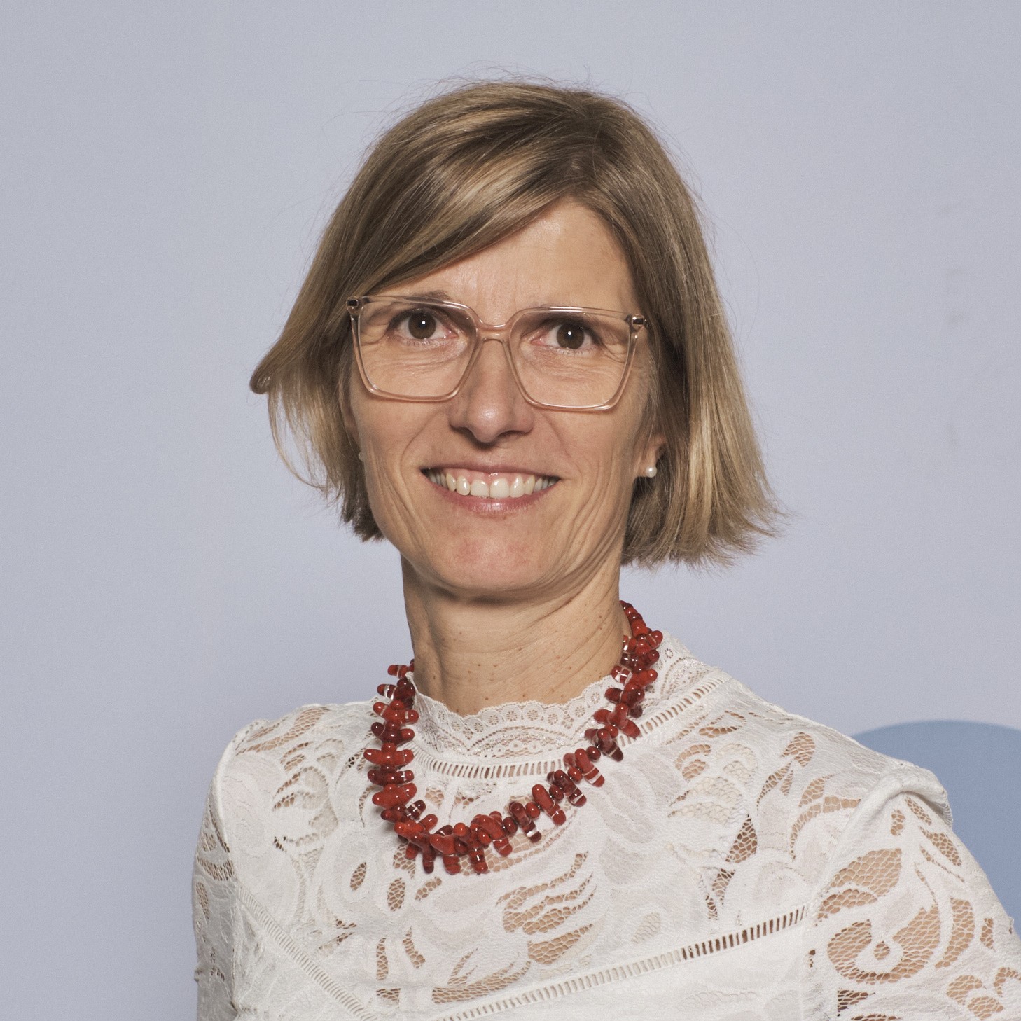 Andrea Giesbert, Dritte Vorsitzende Andrea Giesbert<br>
3. Vorsitzende<br><br>
Geschäftsführerin der vhs Pegnitz e.V.